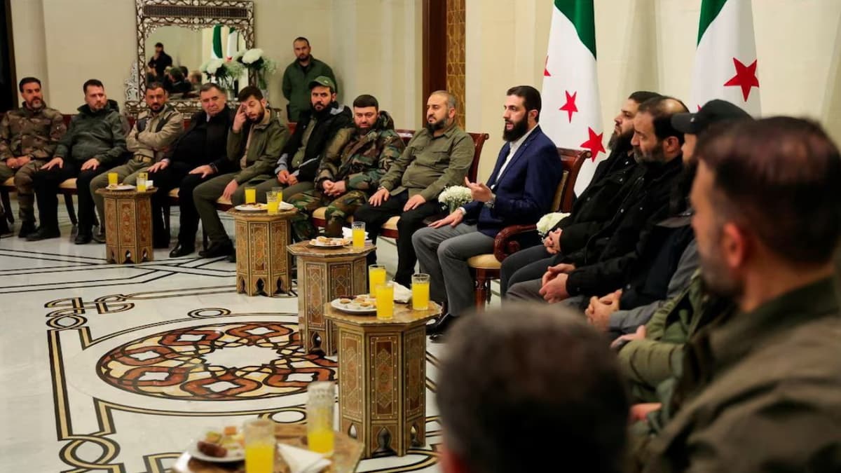 האסלאם הג'יהאדיסטי בסוריה: סכנה מתחדשת למיעוטים ולביטחון האזור