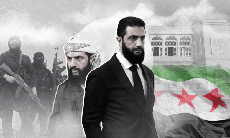 What monster are you creating in Syria?