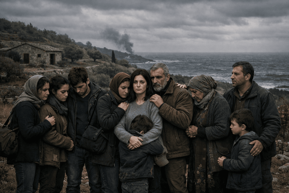 ההרג השקט של העלווים: הרעבה, עוני ועקירה